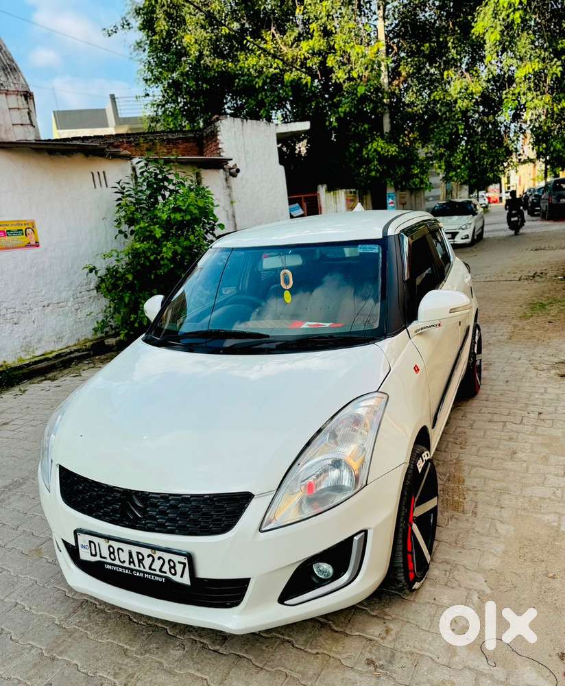 Maruti Suzuki Swift 2017