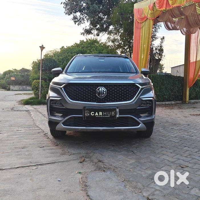 Mg Hector 1.5 Hybrid Sharp, 2019, Petrol