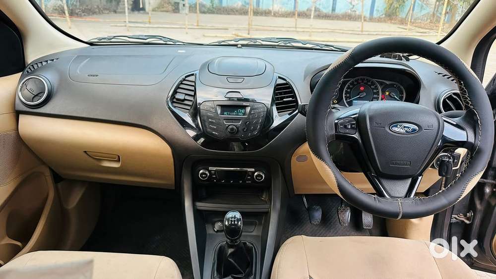 Ford Aspire Titatinium Blu Tdci, 2018, Diesel