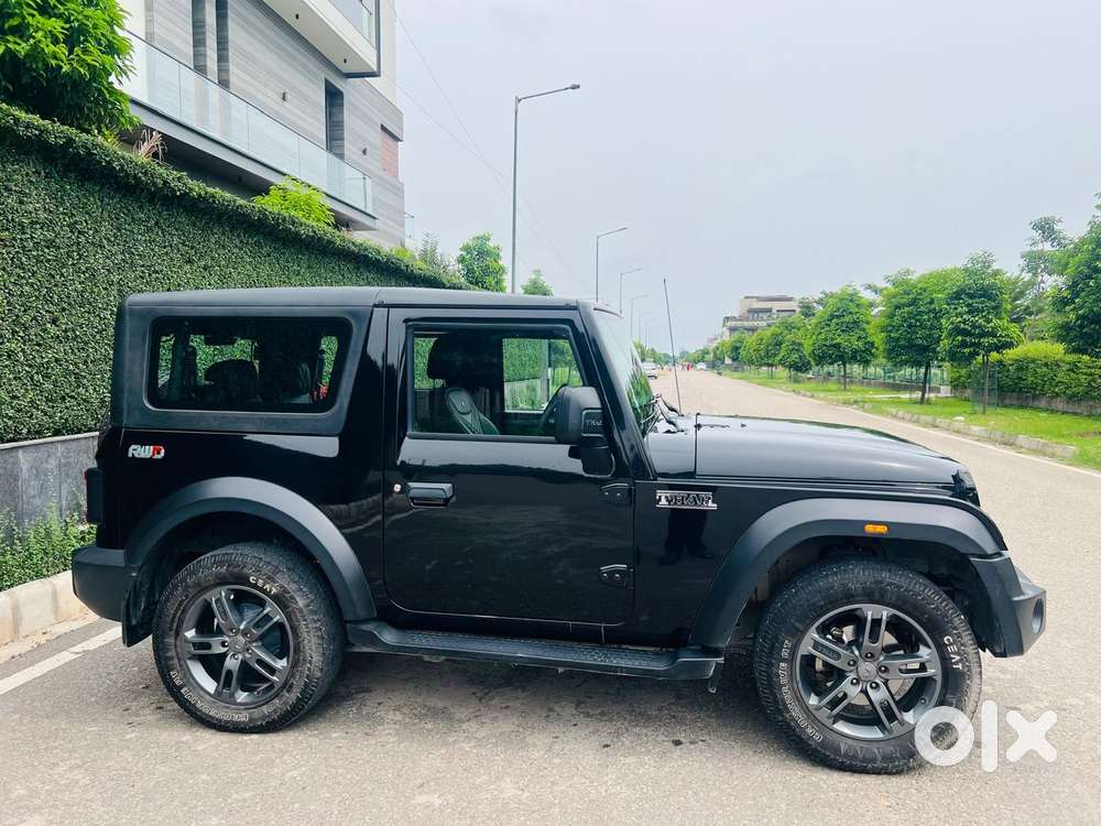 Mahindra Thar Lx Hard Top Diesel Mt Rwd, 2025, Diesel