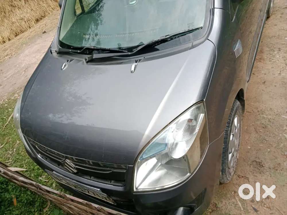 Maruti Suzuki Wagon R 2012 Lxi