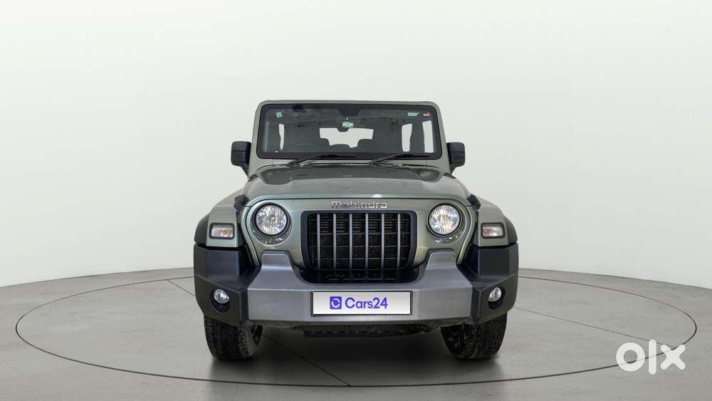 Mahindra Thar Lx Hard Top Diesel Mt 4wd, 2022, Diesel