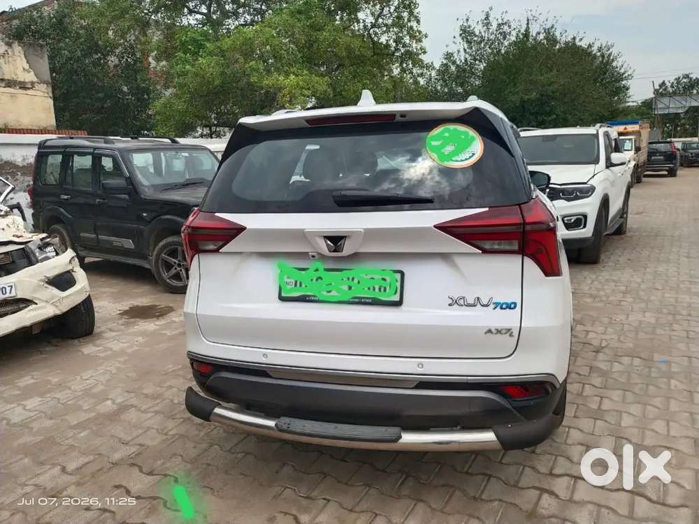 Mahindra Xuv700 Diesel 2025,price Nigociable