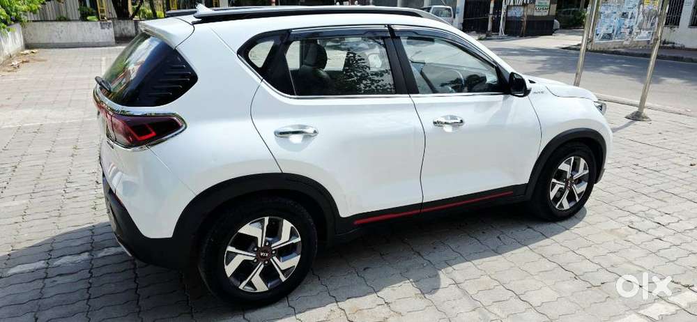 Kia Sonet 1.5 Gtx Plus Diesel At Dt, 2020, Diesel
