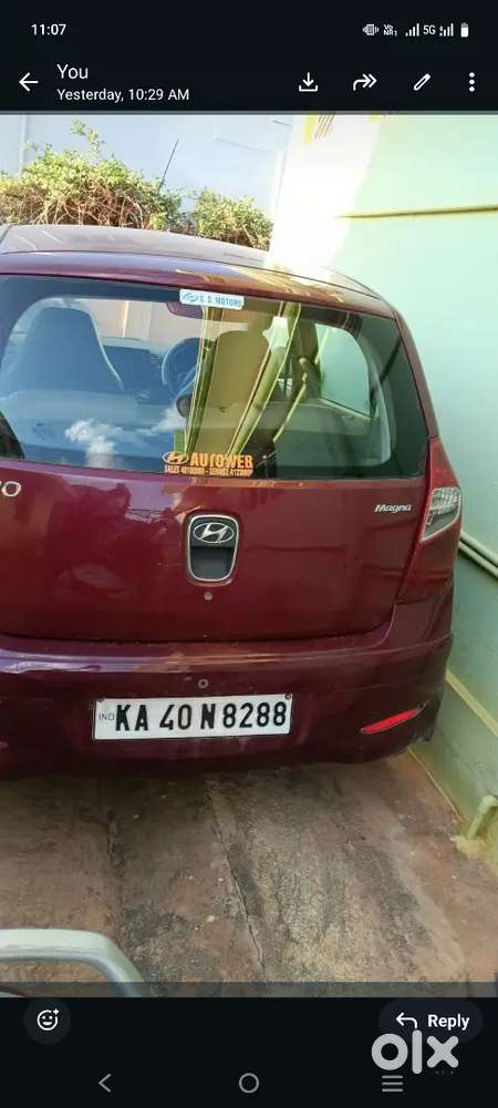 Hyundai I10 2014 Petrol 58000 Km Driven