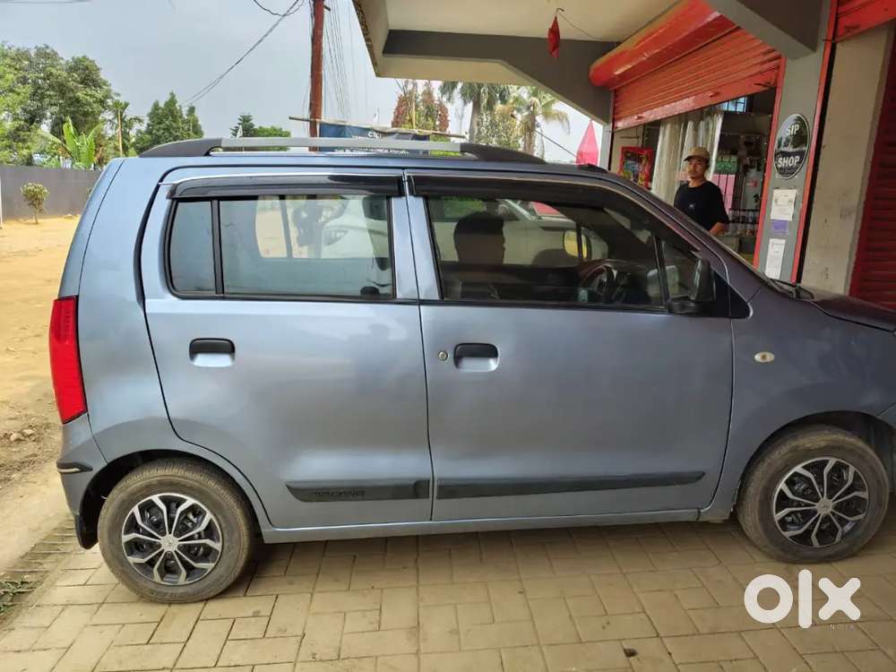 Maruti Suzuki Wagon R 2010 Petrol 95000 Km Driven