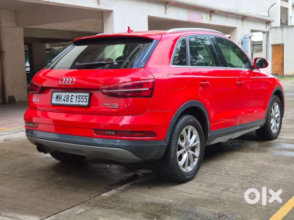 Audi Q3, 2017, Diesel