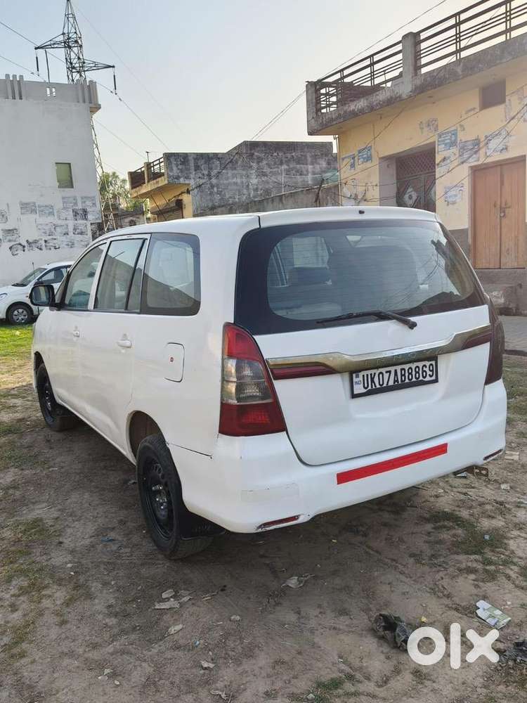 Toyota Diesel Car 2010 Model Uk Registered Noc On Buyer Name
