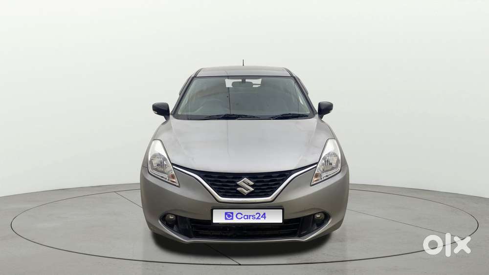 Maruti Suzuki Baleno 1.2 Cvt Delta, 2017, Petrol