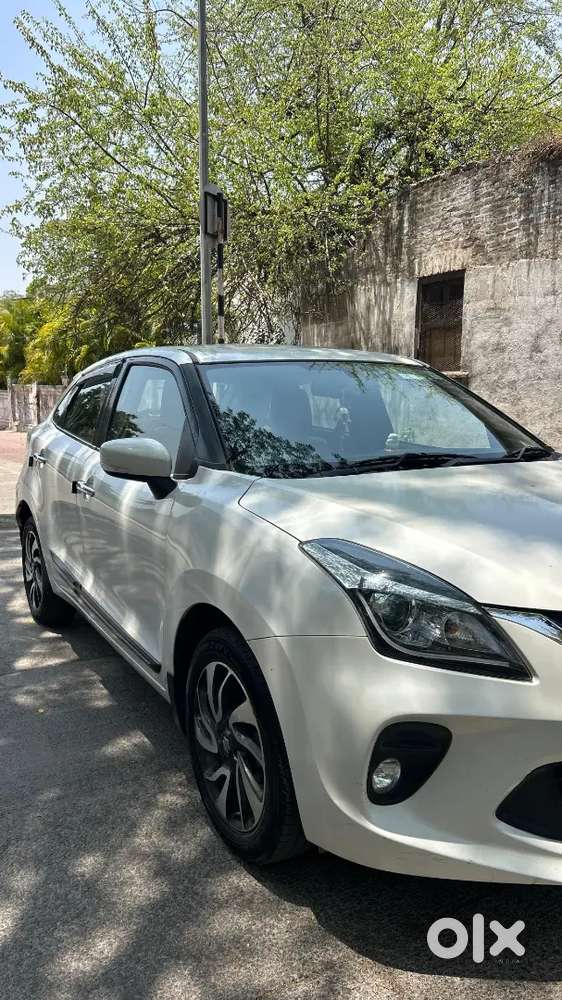 Maruti Suzuki Baleno 2021 Petrol Well Maintained