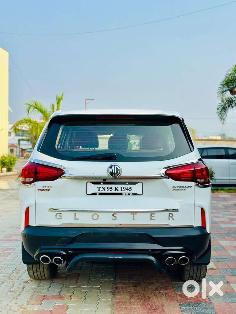 Mg Gloster Savvy 4x2 7str, 2023, Diesel