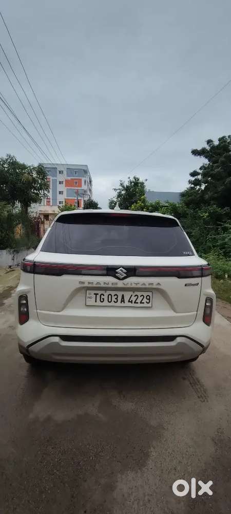 Maruti Suzuki Grand Vitara 2024 Petrol 36000 Km Driven