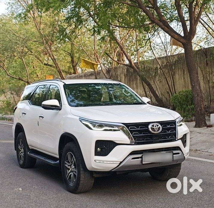 Toyota Fortuner 3.0 4x2 Automatic, 2018, Diesel