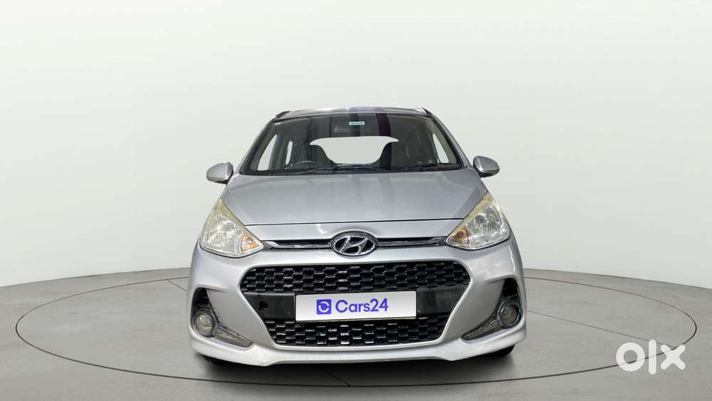 Hyundai Grand I10 1.2 Kappa Asta, 2018, Petrol