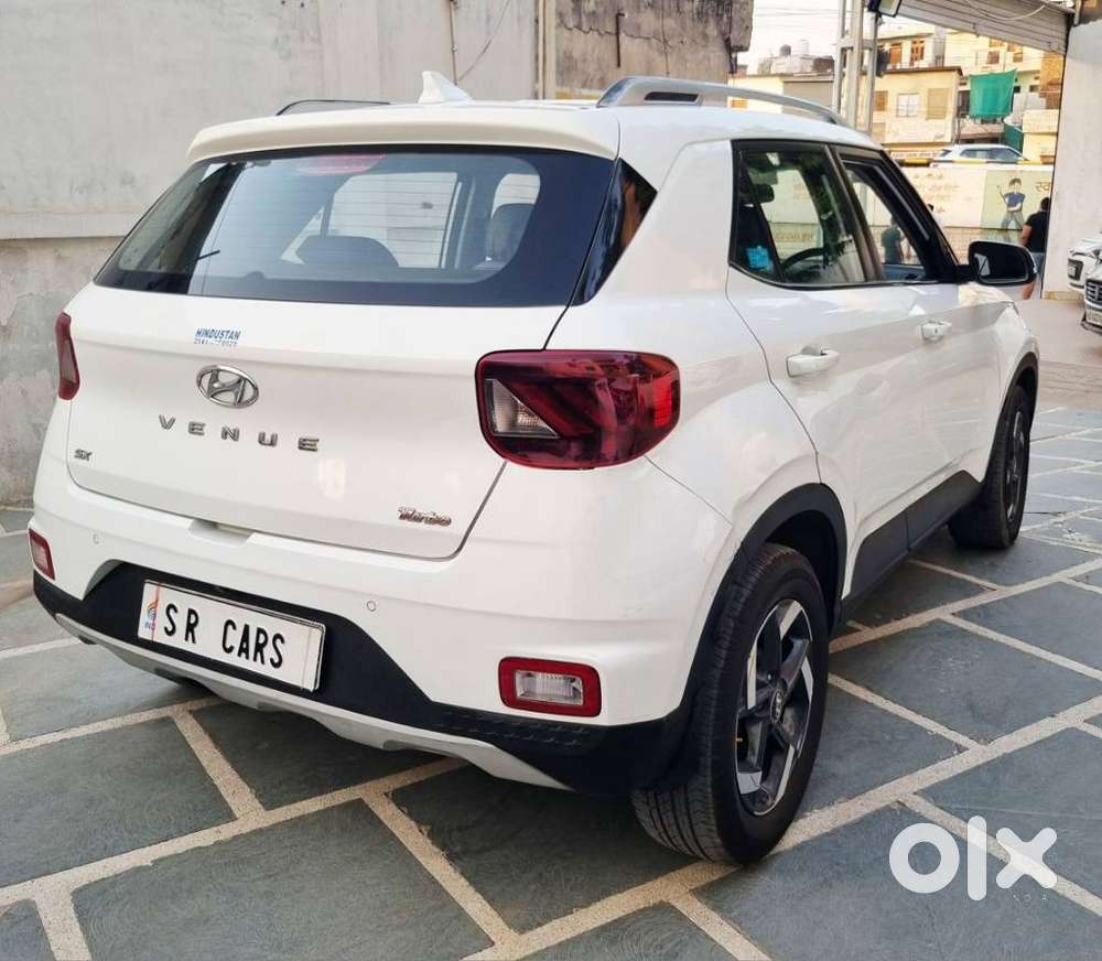 Hyundai Venue Sx Turbo, 2019, Petrol