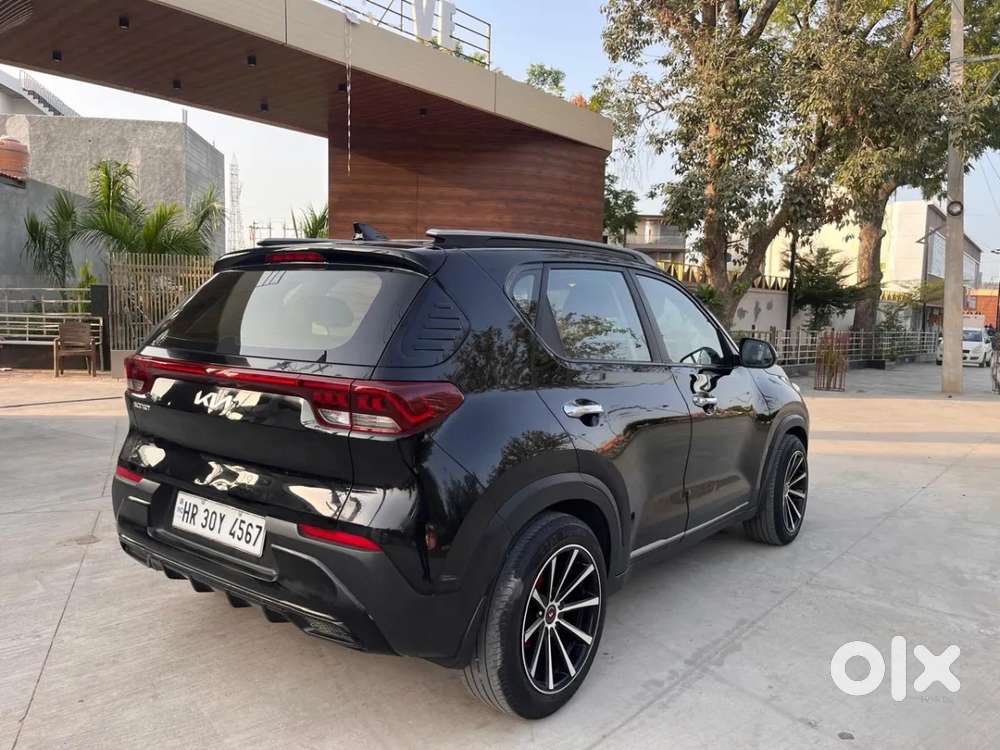 Kia Sonet Htx 1.5 Diesel, 2022, Diesel