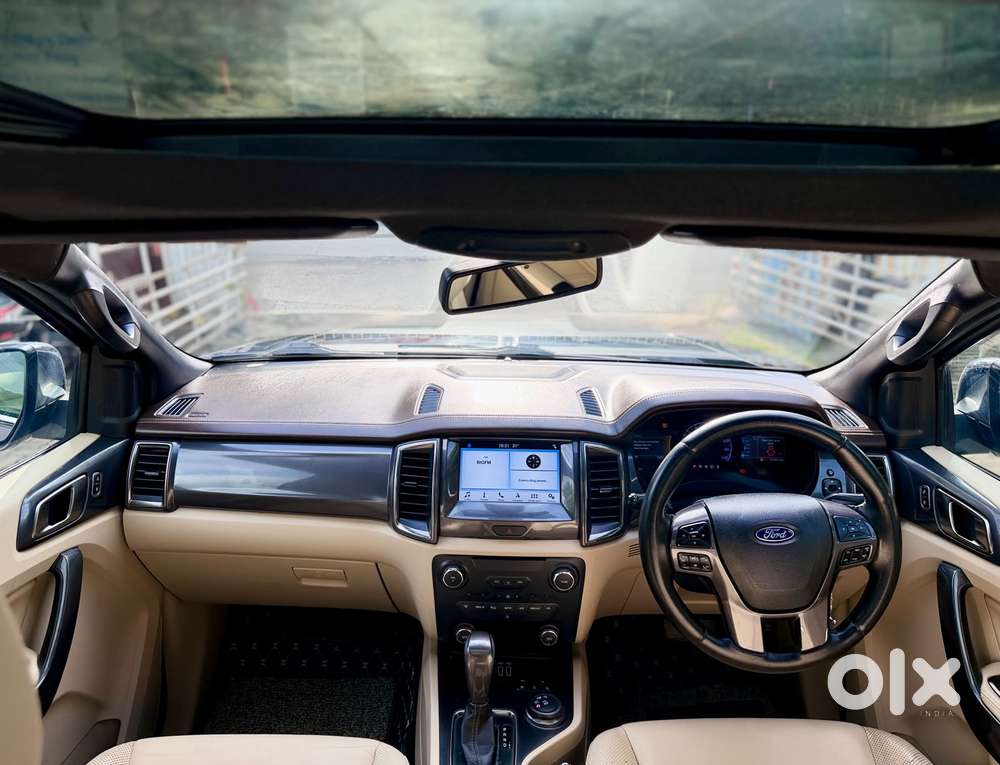 Ford Endeavour 3.2 Titanium At 4x4, 2018, Diesel