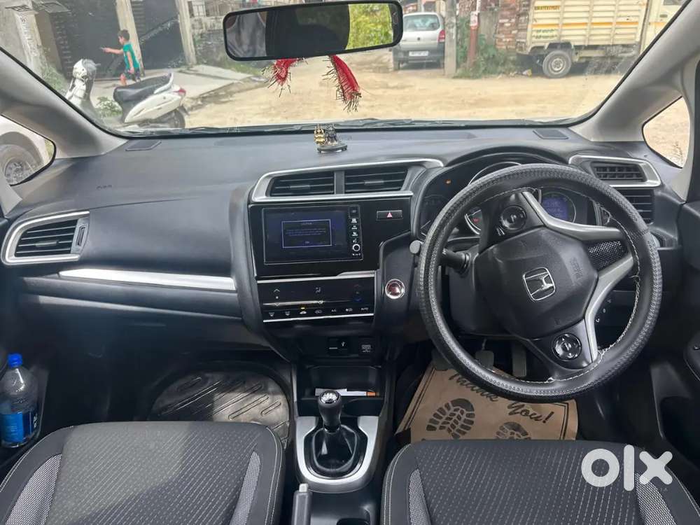 Honda Wr-v 2018 Diesel 44000 Km Driven