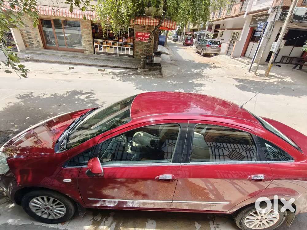 Fiat Linea Emotion
