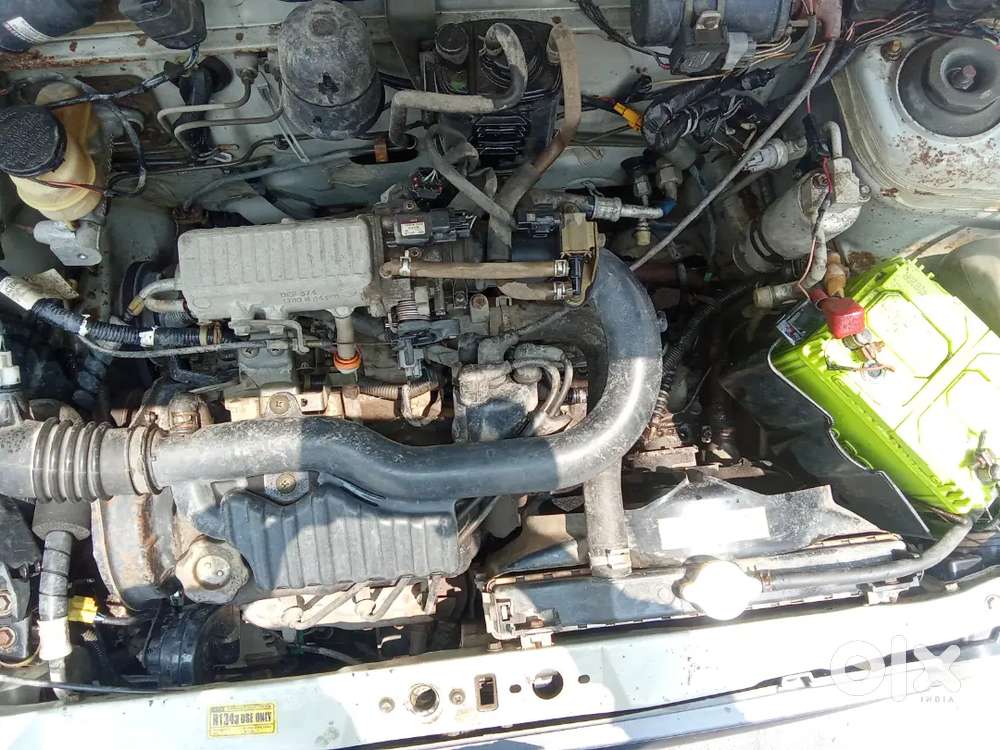 Maruti Suzuki 800 Petrol Ac 2005 Car