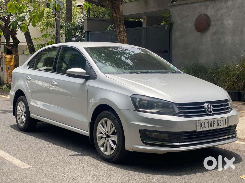 Volkswagen Vento 1.5 Tdi Highline At, 2016, Electric