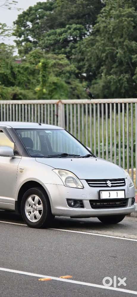 Swift Dizire 2009 Zdi