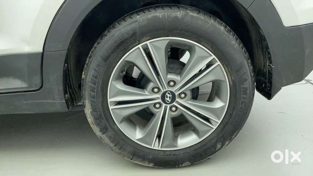 Hyundai Creta 1.6 Crdi Sx Plus At, 2018, Diesel