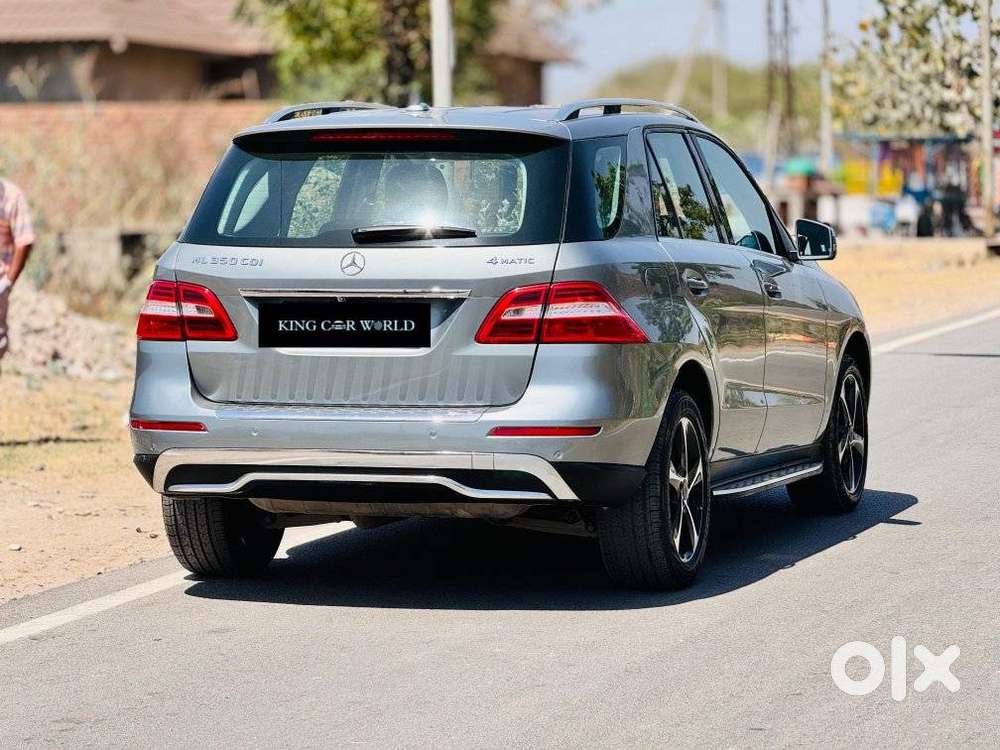 Mercedes-benz M-class Ml 350 4matic, 2013, Diesel
