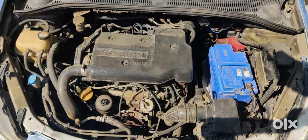 Maruti Suzuki Sx4 Vdi 2011 Diesel