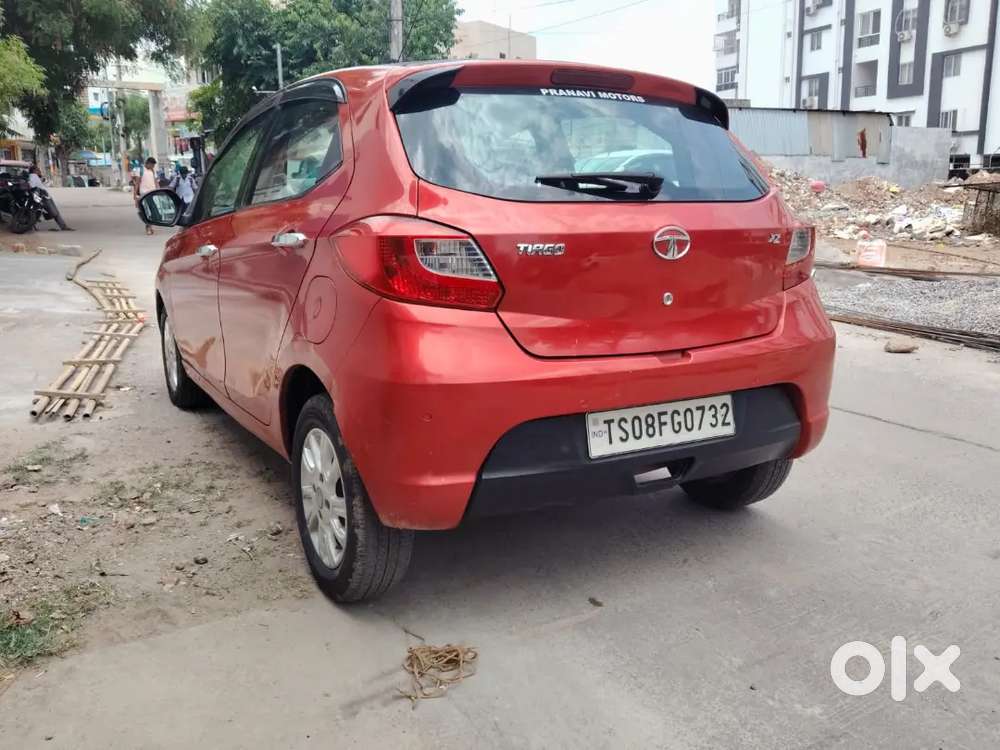 Tata Tiago 2017
