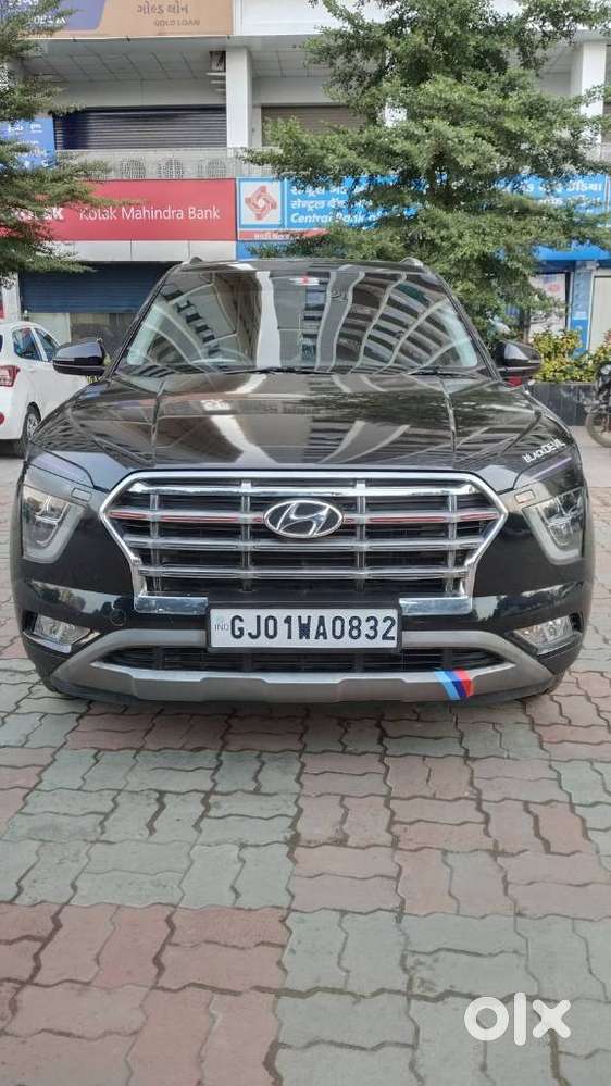 Hyundai Creta 1.5 Crdi Sx, 2020, Diesel