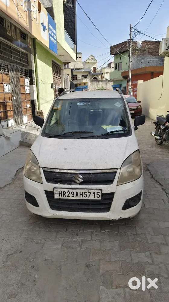 Maruti Suzuki Wagon R 1.0 2014 Cng & Hybrids 129000 Km Driven