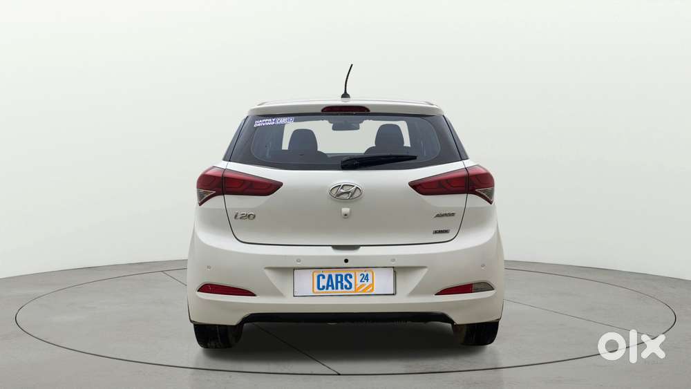 Hyundai Elite I20 Asta 1.4 Crdi, 2016, Diesel