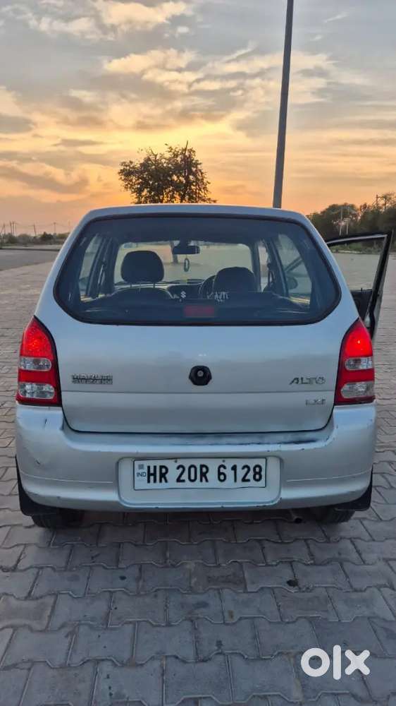 Maruti Suzuki Alto 2009 Petrol 80000 Km Driven