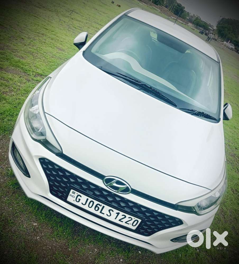 Hyundai I20 Diesel Asta, 2018, Diesel