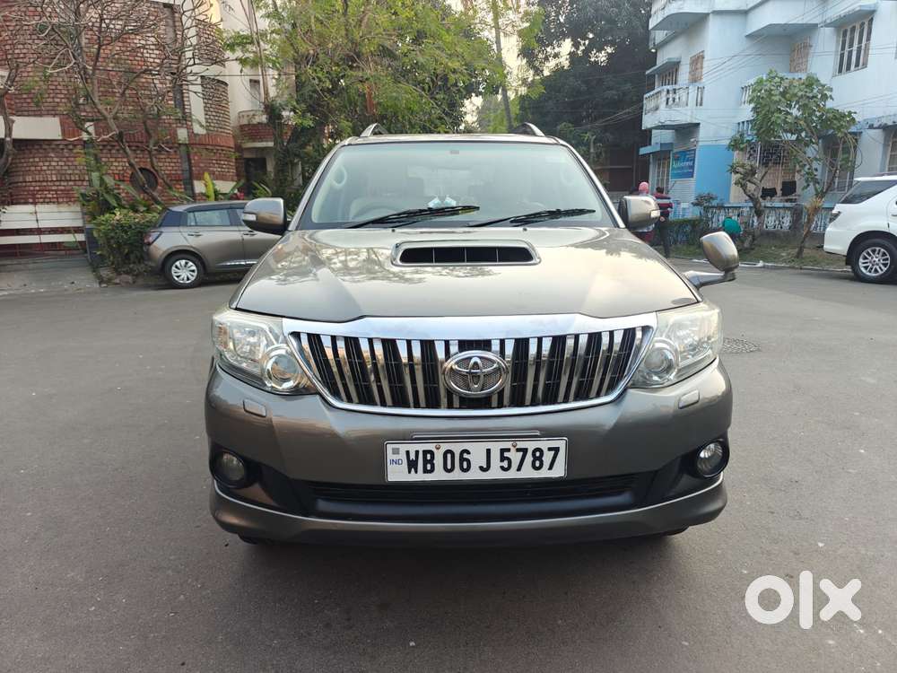 Toyota Fortuner 3.0 Sportivo 4x2 Mt, 2012, Diesel