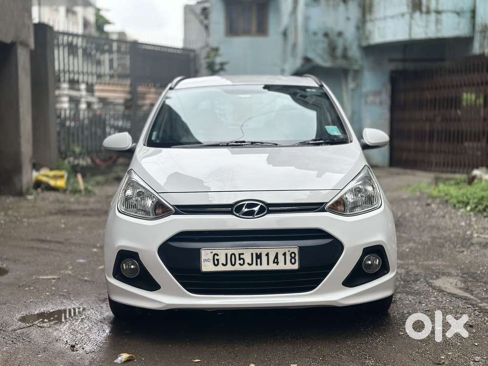 Hyundai Grand I10 Asta Automatic 1.2 Kappa Vtvt, 2015, Petrol