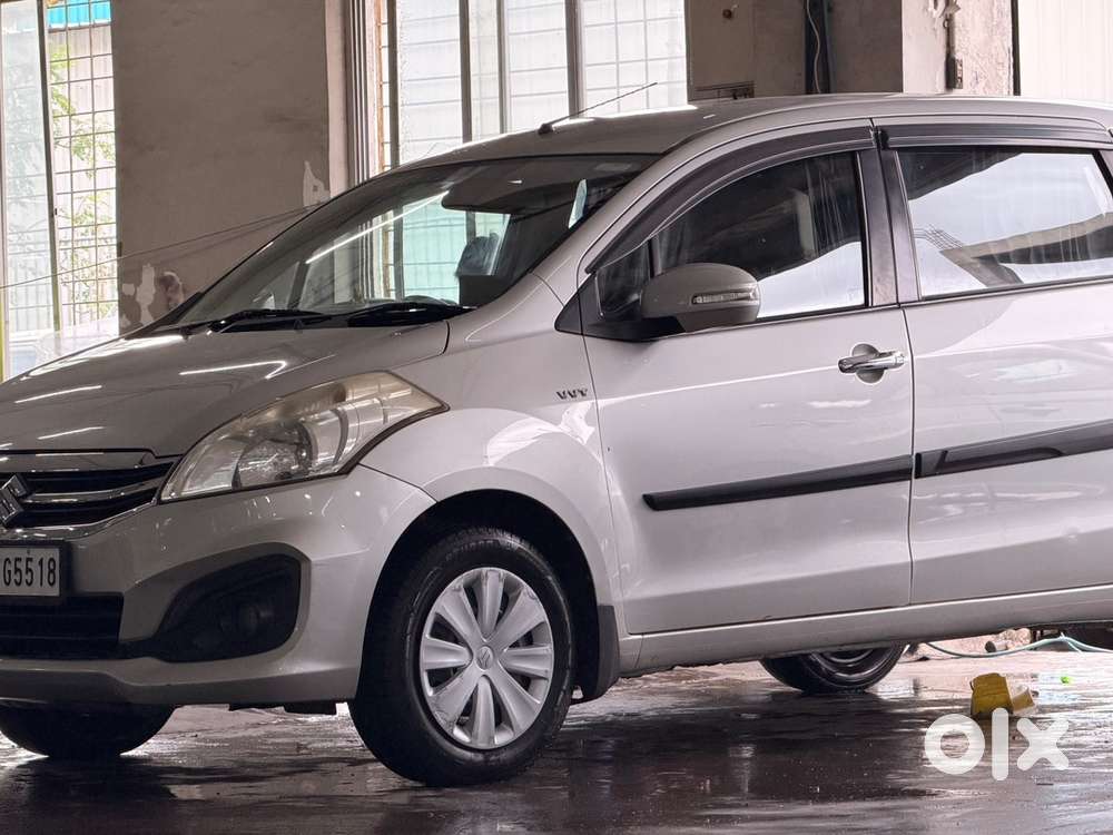 Maruti Suzuki Ertiga 2016 Km Driven