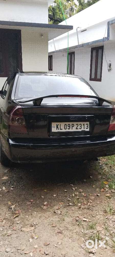 Hyundai Accent Gl 2005