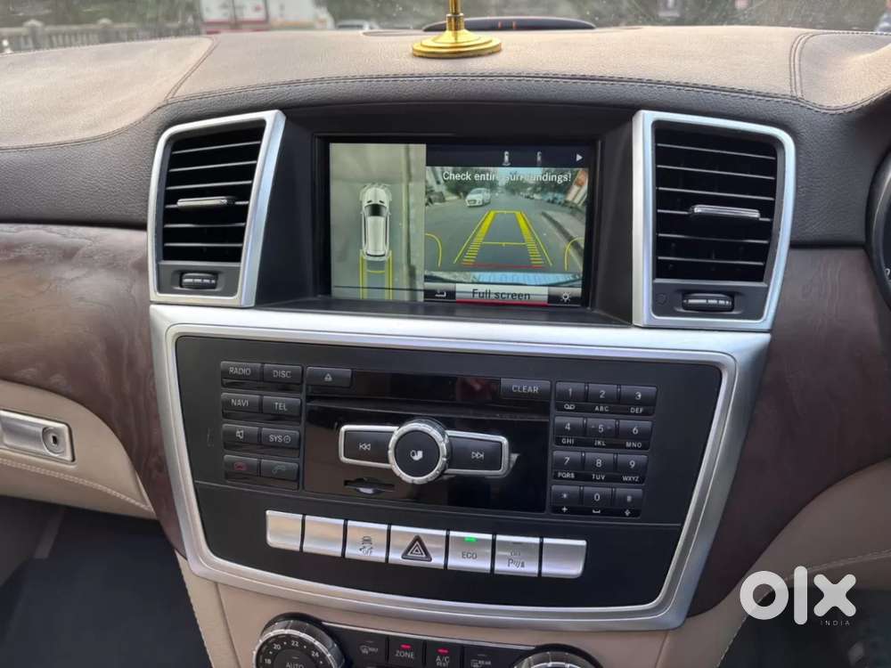 Mercedes-benz M-class Ml 350 Cdi, 2015, Diesel