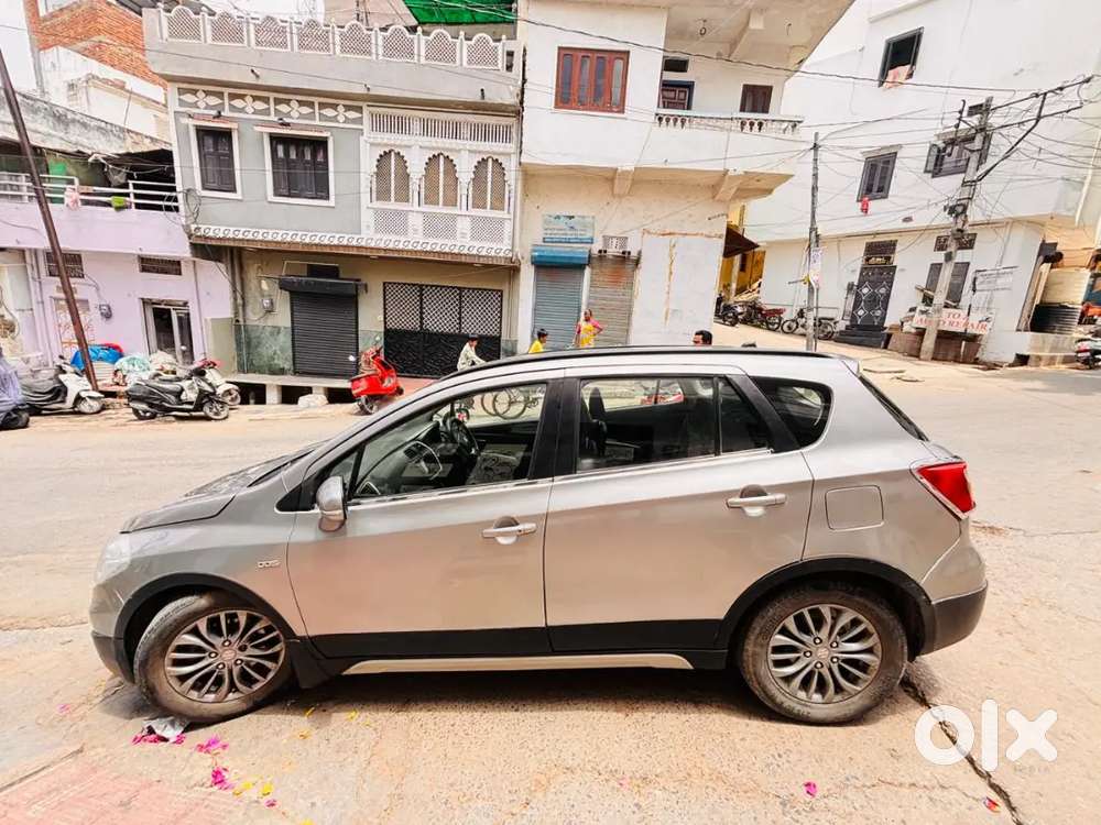 Maruti Suzuki S Cross 2017 Diesel Manual