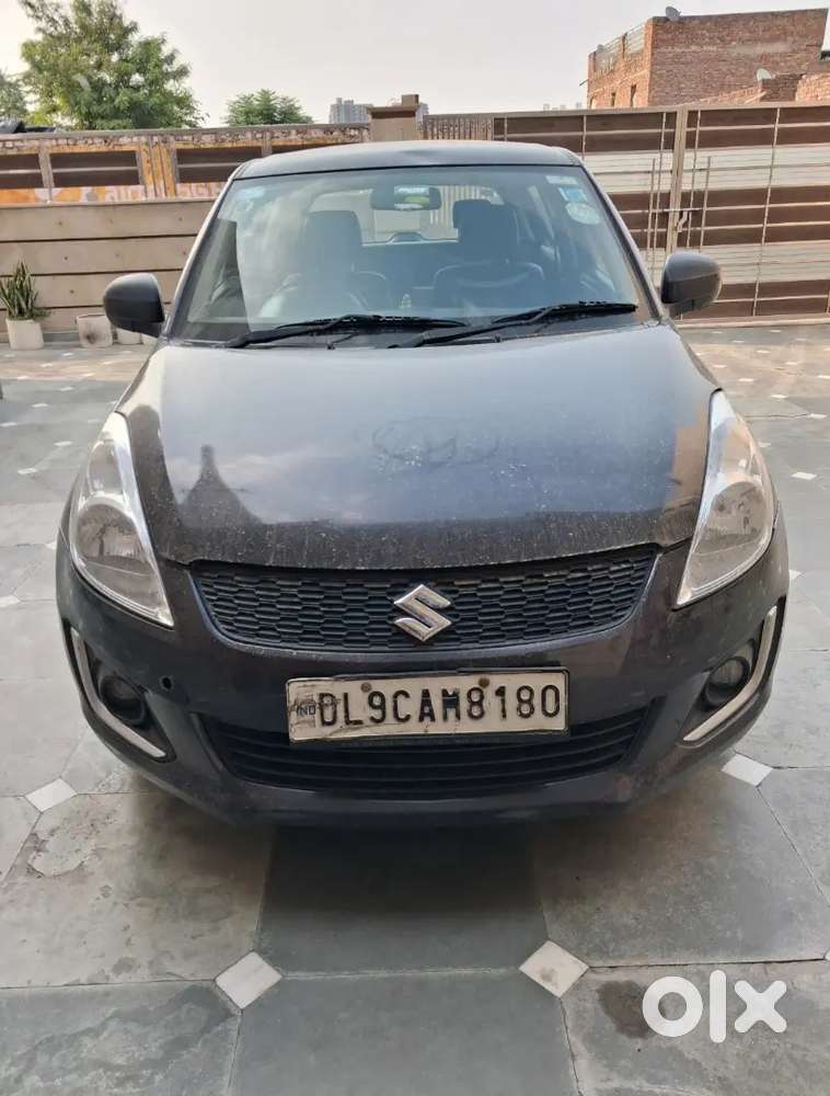 Maruti Suzuki Swift Lxi 2017