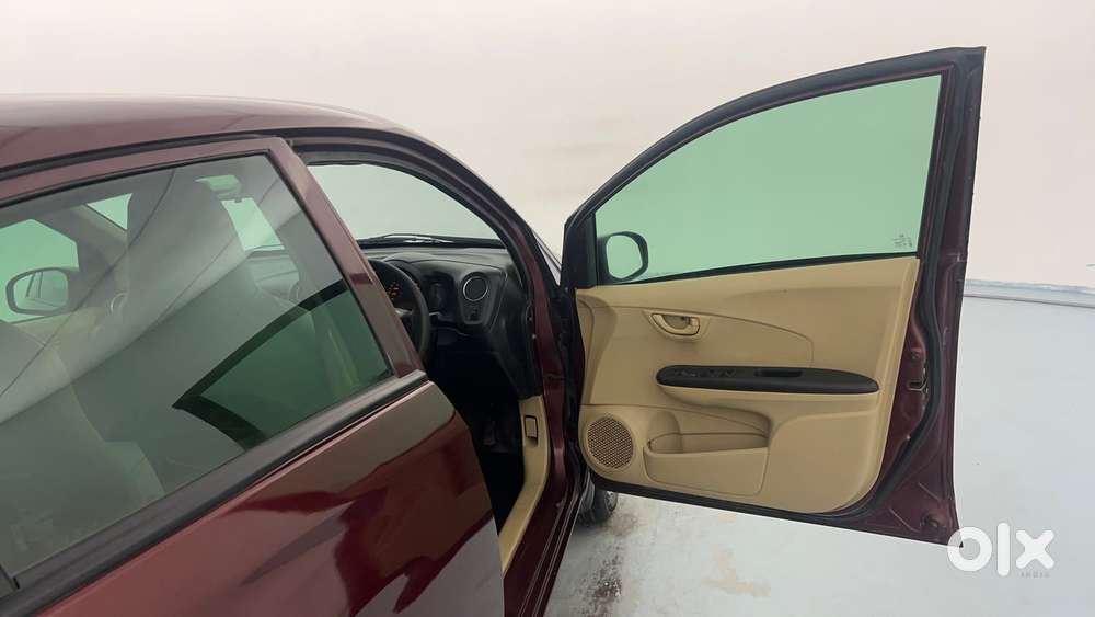 Honda Amaze S I-vtec, 2014, Petrol