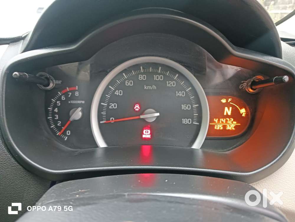 Maruti Suzuki Celerio Vxi At Optional, 2014, Petrol