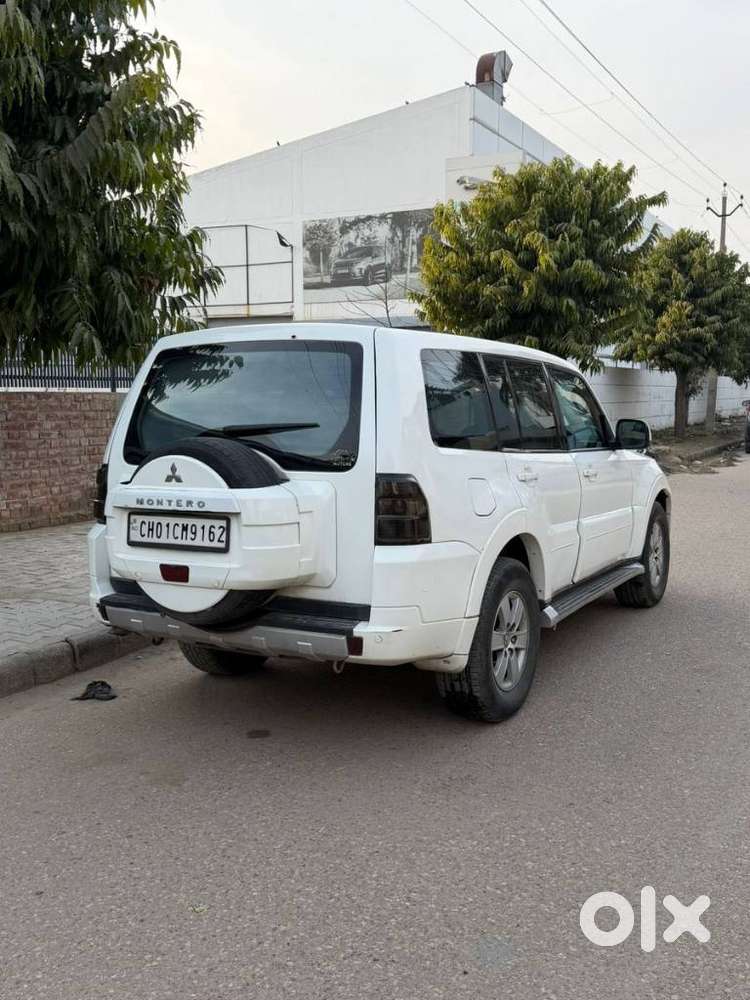 Mitsubishi Montero 3.2 Mt, 2007, Diesel