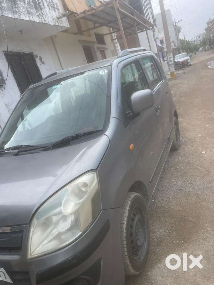 Maruti Suzuki Wagon R 1.0 Petrol Good Condition