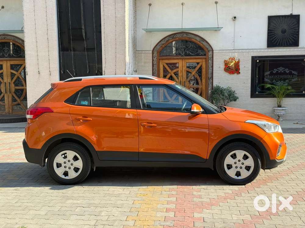 Hyundai Creta [2018-2020] 1.6 E Plus Vtvt, 2018, Petrol