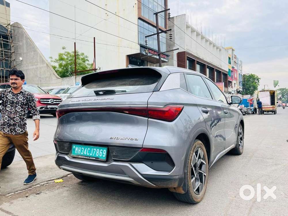 Byd Atto 3 2024 Electric Well Maintained