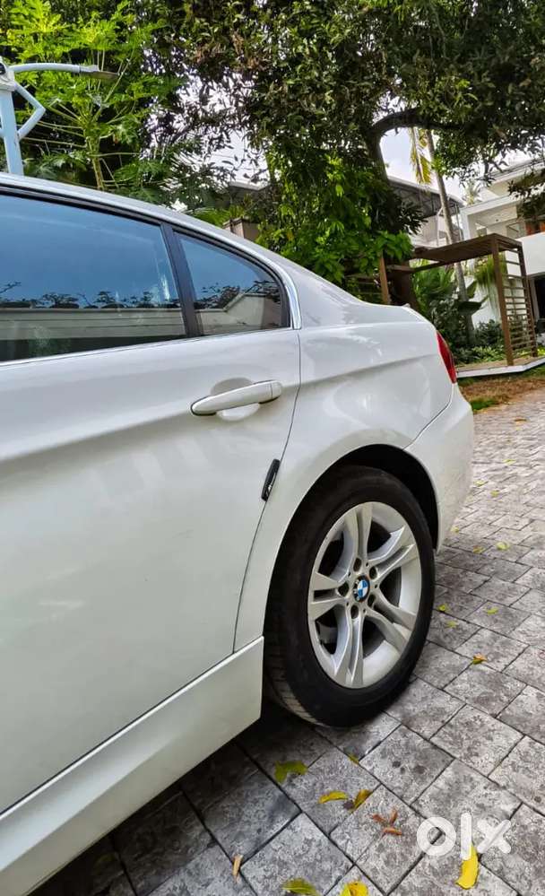 Bmw 3 Series 2012 Genuine Kerala Vehicle