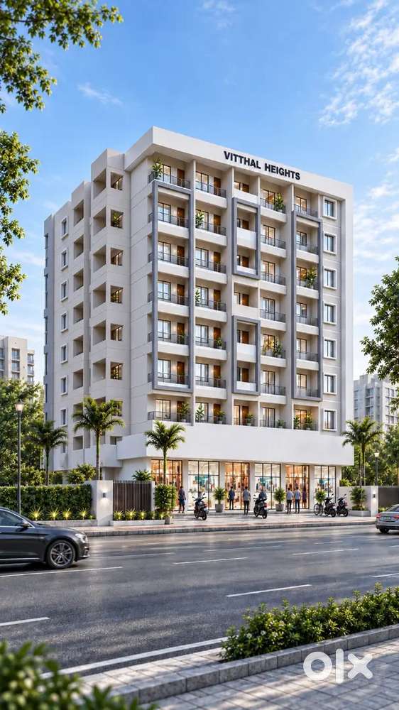 The 1 BHK That Refuses to Feel Small.